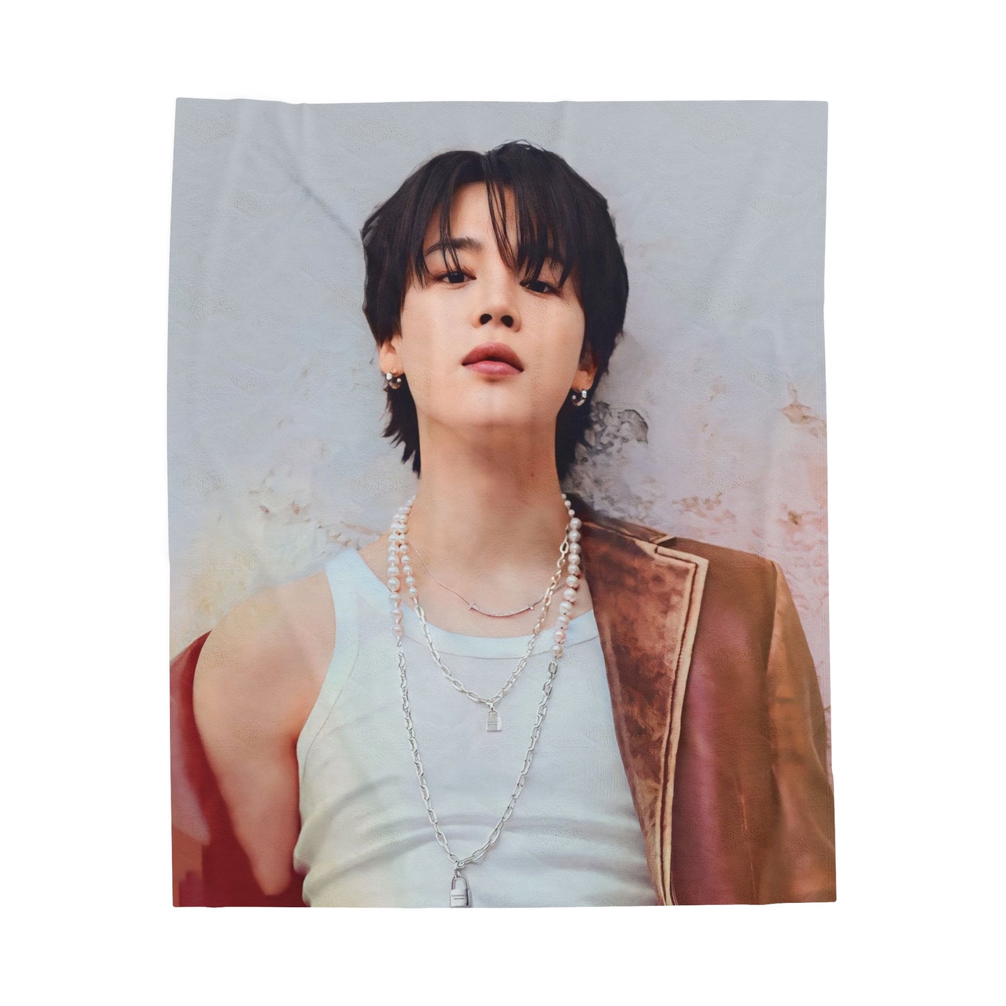 Jimin Blanket 11 - 50x60"