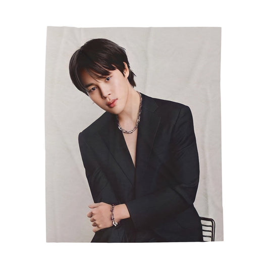 Jimin Blanket 12 - 50x60"