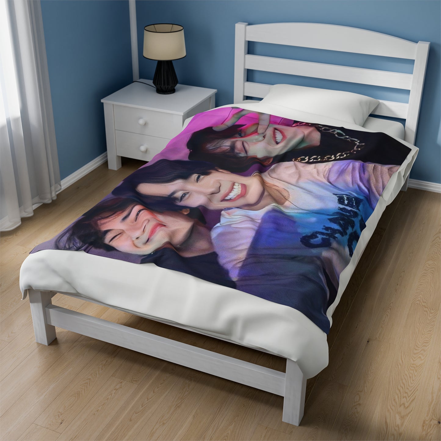 VMin Kook Blanket - 50x60"