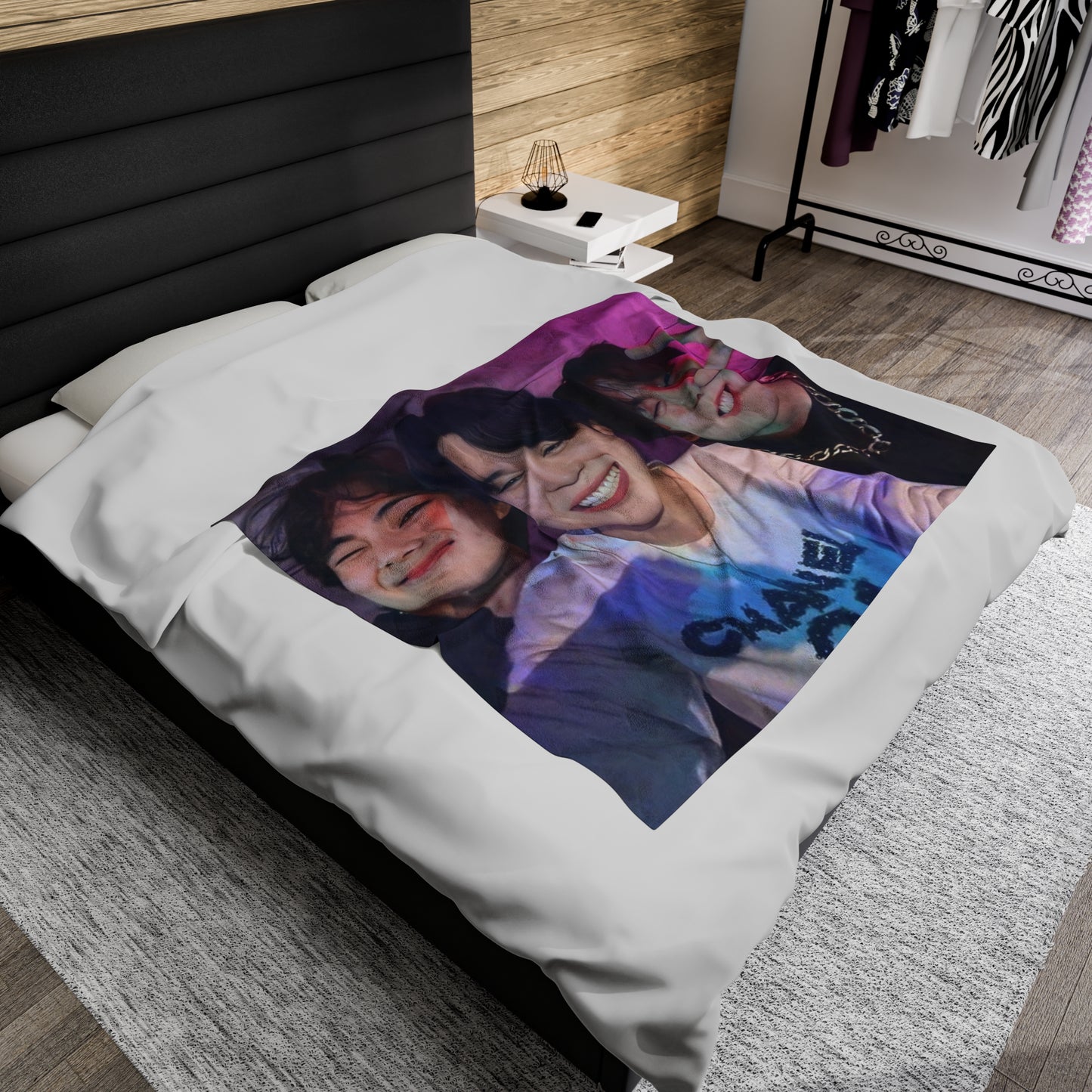 VMin Kook Blanket - 50x60"