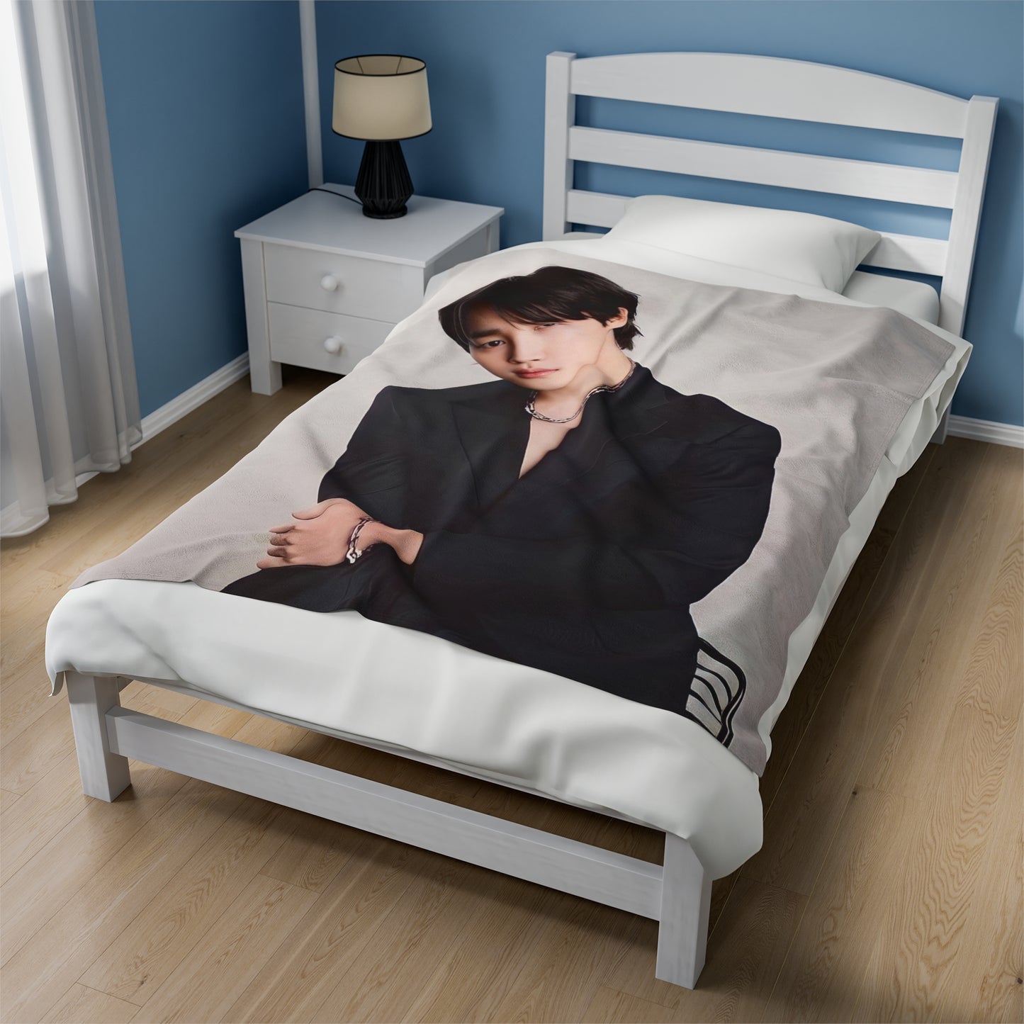 Jimin Blanket 12 - 50x60"