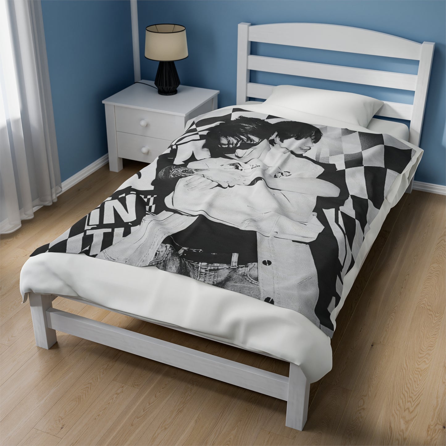 JK J-Hope Blanket  - 50x60"