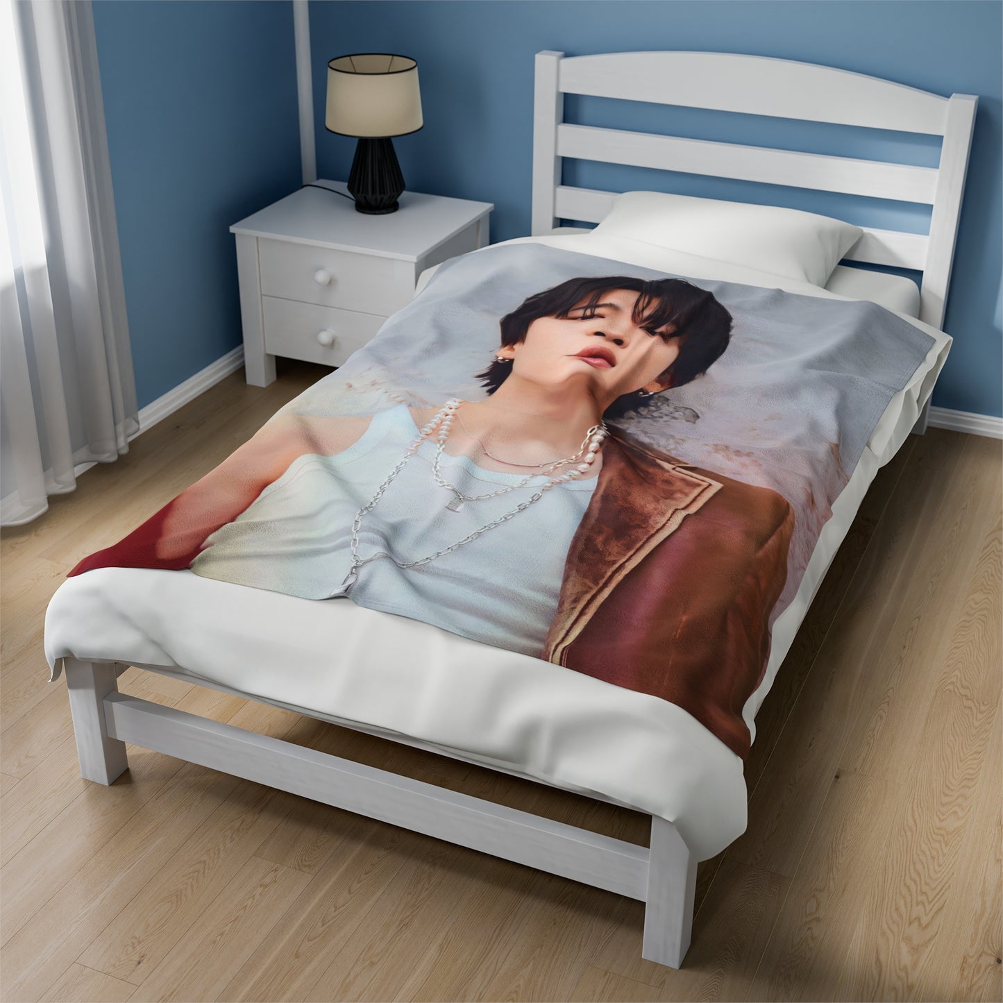 Jimin Blanket 11 - 50x60"